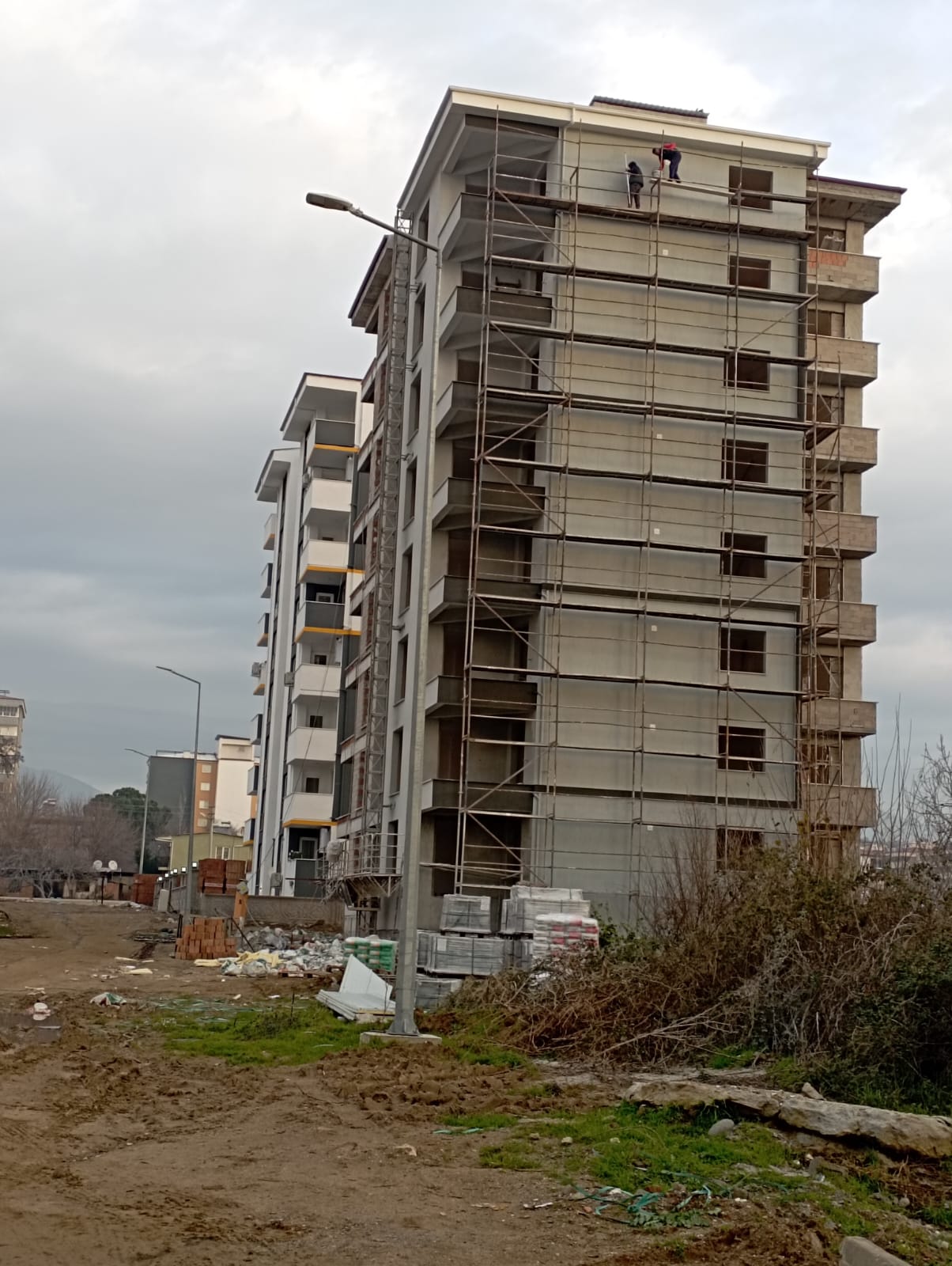 Proje Resimleri